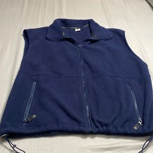 Men’s Columbia Fleece Vest